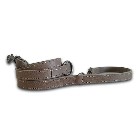 Dribbel Riem Taupe